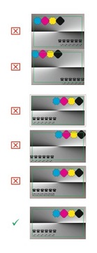 ЭКОЛОГИЧЕСКИЕ ВИЗИТКИ 1000 шт.