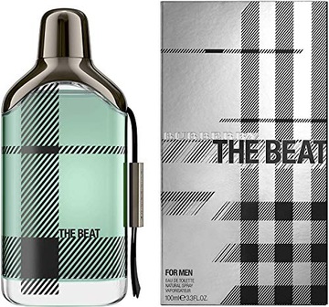 Burberry The Beat For Men 100 ml EDT folia oryginalne
