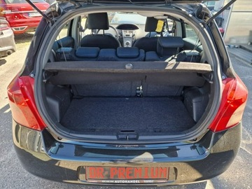 Toyota Yaris II Hatchback 5d 1.4 D-4D 90KM 2006 Toyota Yaris 1.4 D4-D 90 KM, Klimatyzacja, Klucz, zdjęcie 22