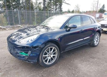 Porsche Macan SUV 2.0 252KM 2018 Porsche Macan 2018, 2.0L, 4x4, od ubezpieczalni 2.0 Benzyna 252KM, zdjęcie 5