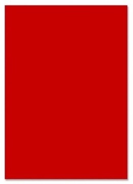 Brystol kolorowy A3 Happy Color 170 g/m2 1 arkusz - ciemnoczerwony