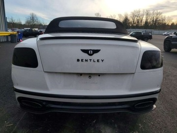 Bentley 2018 Bentley Continental GT Supersports 2018 6.0 Benzyna 700KM, zdjęcie 2