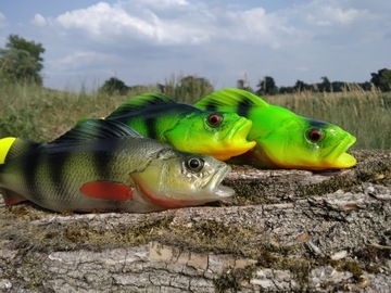 SEWRO CUSTOM PERCH FLUO 25 см