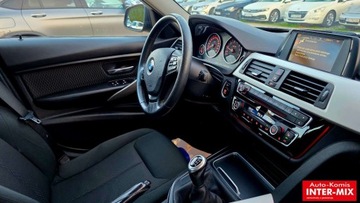 BMW Seria 3 F30-F31-F34 Limuzyna Facelifting 1.5 318i 136KM 2016 BMW Seria 3 Niski przebieg Okazja bezwypadkowa 1.5 Benzyna 136KM, zdjęcie 33