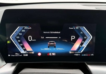 BMW X1 2025 BMW X1 I wlasciciel Gwarancja Led Bezwypadkowy FVAT23 1.5, zdjęcie 30