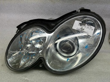 LAMPA LEWY PRZOD MERCEDES CLK W209 XENON ORG FV
