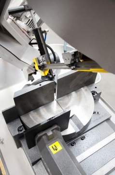 Ленточная пила Bomar Ergonomic 320.258DG для резки металла