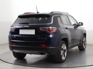 Jeep Compass II SUV 1.4 Multiair 170KM 2017 Jeep Compass 1.4 MultiAir, Salon Polska, zdjęcie 4