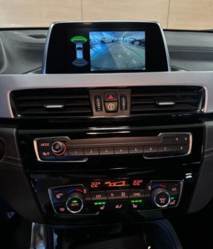 BMW X2 F39 2019 BMW X2 Salon Polska ASO R-CARS Warszawa 1.5 Benzyna 140KM, zdjęcie 14