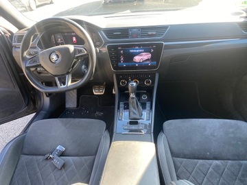 Skoda Superb III Scout 2.0 TDI 190KM 2019 SUPERB SportLine 4x4 Full Virtual2.0TDI 190PS Kamery El. Klapa Bezwypadkowy, zdjęcie 6