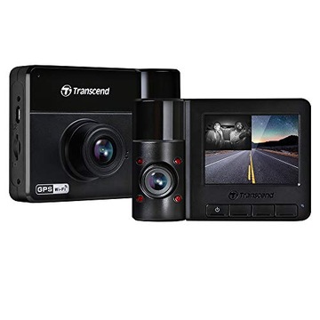 Transcend Kamera samochodowa DrivePro 550B 64 GB F