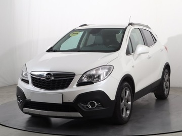 Opel Mokka I SUV 1.4 Turbo ECOTEC 140KM 2013 Opel Mokka 1.4 Turbo, Salon Polska, Serwis ASO, zdjęcie 1