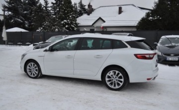Renault Megane IV Grandtour 1.6 dCi 130KM 2017 Renault Megane 1.6 DCI 130 KM Nawigacja Tempomat 1.6 Diesel 130KM, zdjęcie 9