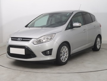 Ford C-MAX II Minivan 1.6 EcoBoost 150KM 2011 Ford C-Max 1.6 EcoBoost, Salon Polska, zdjęcie 1
