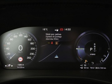 Volvo XC40 Crossover Plug-In 1.5 T5 Plug-in Hybrid 262KM 2020 Volvo XC 40 FV23% R-Design 261KM Automat Navi, zdjęcie 21