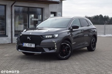  DS Automobiles DS 7 Crossback 2.0 BlueHDi 177KM Full LED Automat Alcantara, zdjęcie 1