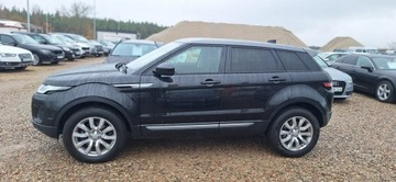 Land Rover Range Rover Evoque I SUV 5d Facelifting 2.0D eD4 150KM 2018 Land Rover Range Rover Evoque jak nowy duza navi, zdjęcie 3