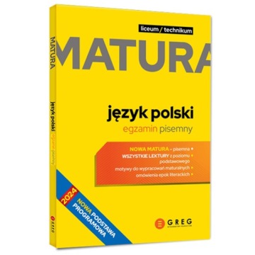 MATURA 2026 POLSKI PISEMNY NOWA FORMUŁA