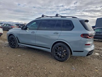 BMW X7 2024 BMW X7 M60i 2024 4.4l 4.4 Benzyna 523KM, zdjęcie 1