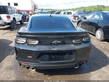 Chevrolet Camaro VI Coupe 3.6 335KM 2022 Chevrolet Camaro 2LT 2022 3.6l 3.6 Benzyna 335KM, zdjęcie 4