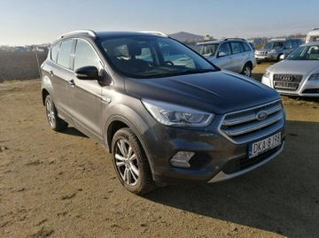 Ford Kuga II 2018 Ford Kuga 2.0 150 Km Automat