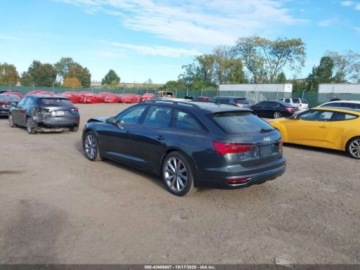 Audi A6 C9 2025 Audi A6 Allroad Prestige 55 Tfsi Quattro S Tronic 2025 3.0l 3.0 Benzyna, zdjęcie 3