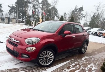 Fiat 500X Crossover 1.4 16V Mair 140KM 2018 Fiat 500X 1.4 Benzyna 140KM, zdjęcie 6