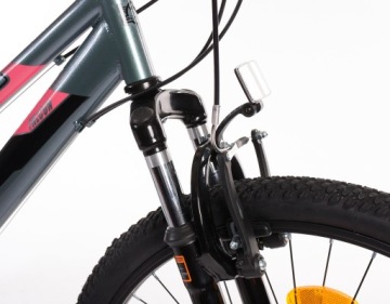 ГОРНЫЙ ВЕЛОСИПЕД 24 ДЮЙМА OLPRAN FALCON 24, SHIMANO