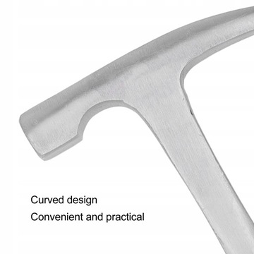 МОЛОТОК С ТОЧКОЙ ДЛЯ ГЕОЛОГИЧЕСКИХ ИССЛЕДОВАНИЙ