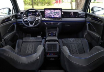 Volkswagen Tiguan III 2025 Volkswagen Tiguan HAK, IQ DRIVE, LED Matrix, Climatronic, dostepny od reki, zdjęcie 14