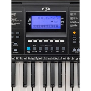 Soundsation K2U — клавиатура
