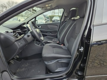 Renault Clio IV Hatchback 5d Facelifting 0.9 TCe 90KM 2018 Renault Clio 0,9 benzyna 90KM nawigacja, zdjęcie 4