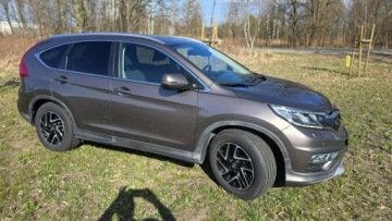 Honda CR-V IV SUV Facelifting 2.0 i-VTEC 155KM 2017 Honda CR-V 2.0 B Gaz Podgrzewane Fotele Kamera, zdjęcie 2