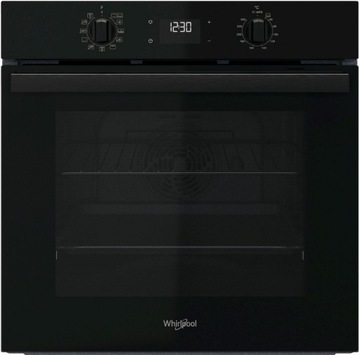 Whirlpool OMR58CR1B черный электрический встраиваемый духовой шкаф