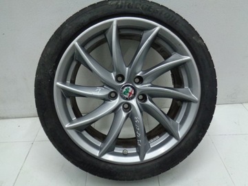 ALFA ROMEO GIULIA FELGA ALUMINIOWA 8.0 x 18