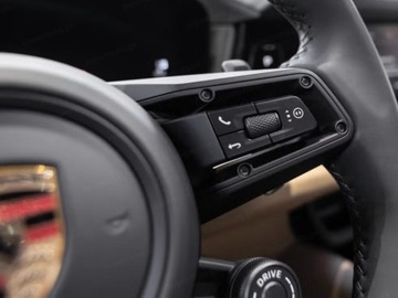 Porsche Cayenne III SUV Plug-In Facelifting 3.0 470KM 2025 PORSCHE Cayenne E-Hybrid Black Edition Suv 3.0 (470KM) 2025, zdjęcie 9