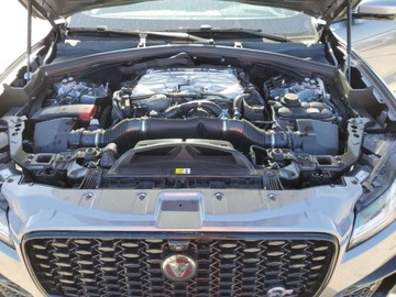 Jaguar F-Pace 2023 Jaguar F-Pace SVR 2023 5.0l 5.0 Benzyna 542KM, zdjęcie 6