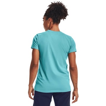 Koszulka damska sportowa UNDER ARMOUR t-shirt S