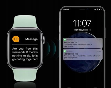 Часы SMARTWATCH SPORT, пульсометр, ШАГОМЕТР