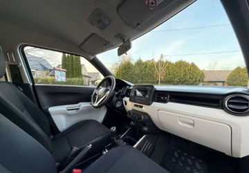 Suzuki Ignis III Crossover 1,2 DUALJET 90KM 2018 Suzuki Ignis Suzuki Ignis 1.2 Comfort 1.2 Benzyna 90KM, zdjęcie 19