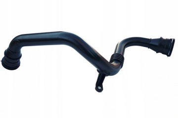 RURA POWIETRZA INTERCOOLERA SCENIC III 1.5 DCI