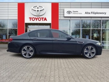 BMW Seria 5 F10-F11 Limuzyna Facelifting 530d 258KM 2013 BMW Seria 5 BMW seria 5, 530d X-drive 258KM automat 3.0 Diesel 258KM, zdjęcie 5