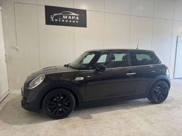 Mini Mini F56 Hatchback 5d 2.0 192KM 2014 MINI Cooper S Rej PL Mini Cooper S 192 KM Navi Klimatronic polskory bezwyp