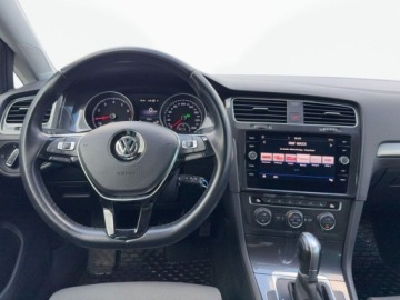 Volkswagen Golf VII Hatchback 3d Facelifting 1.5 TSI BMT 130KM 2019 Volkswagen Golf 1.5 TSI 130 DSG Comfortline Kamera cofania ACC 1.5, zdjęcie 12