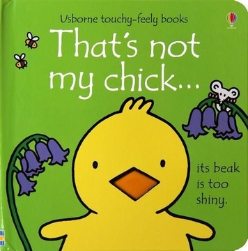 THATS NOT MY CHICK, WATT FIONA