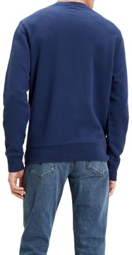 Levi's Mężczyźni New Original Crew Sweatshirt,