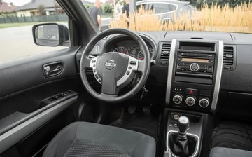 Nissan X-Trail II 2.0 dCi 150KM 2011 Nissan X-Trail 2.0DCI 150KM Lift 4X4 Panorama Clima Pdc Alu Nowy Rozrzad, zdjęcie 22