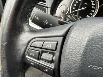 BMW Seria 5 F10-F11 Touring Facelifting 525d 218KM 2017 BMW 525 Bixenon! El.klapa Skóra Asystent Czujniki, zdjęcie 20