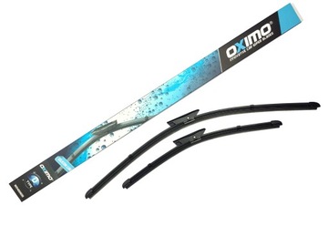 ДВОРНИКИ C4 GRAND PICASSO 08-13 OXIMO FLAT