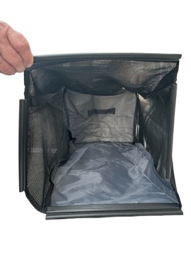 СЕТКА / КРЫШКА ТРАВОСБОРНИКА ДЛЯ УНИВЕРСАЛЬНЫХ КОСИЛОК